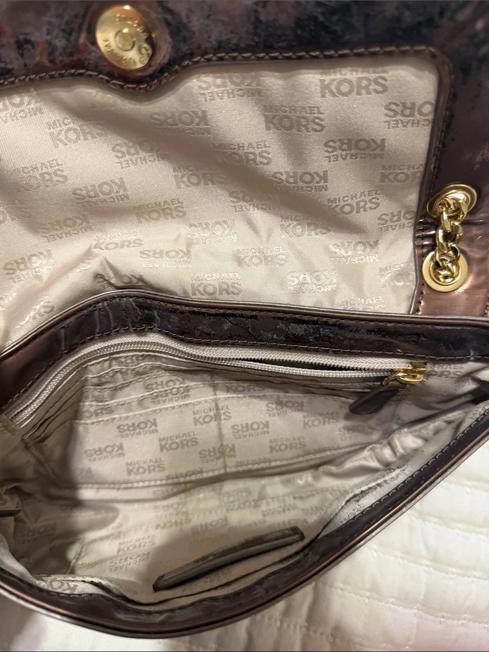 Michael Kors crossbody bag